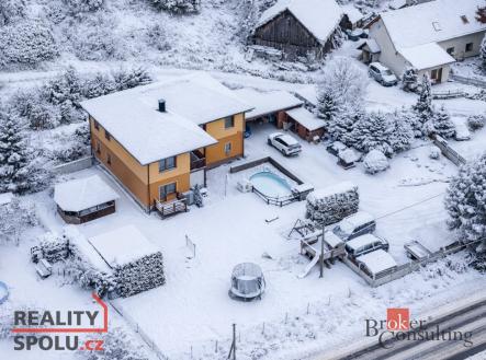 Prodej - dům/vila, 216 m²