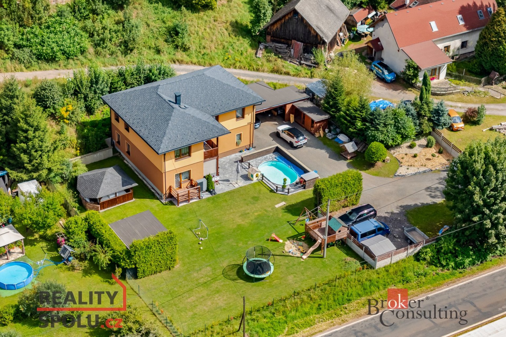 Prodej, domy/rodinný, 216 m2, Starý Rokytník 228, 54101 Trutnov, Trutnov [ID 76029]