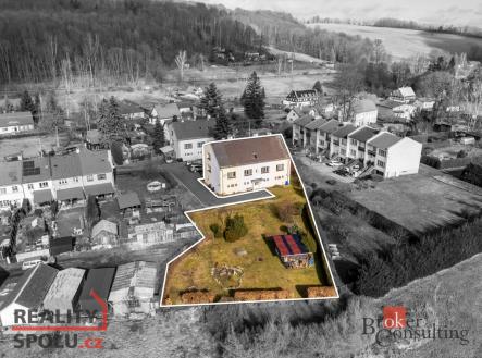 Prodej - dům/vila, 486 m²