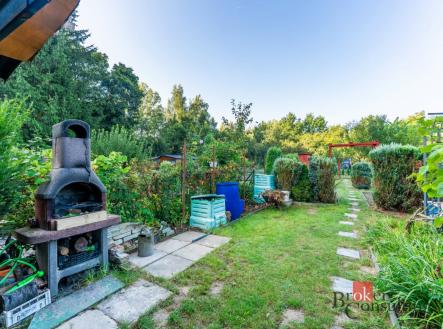Prodej - pozemek, zahrada, 185 m²