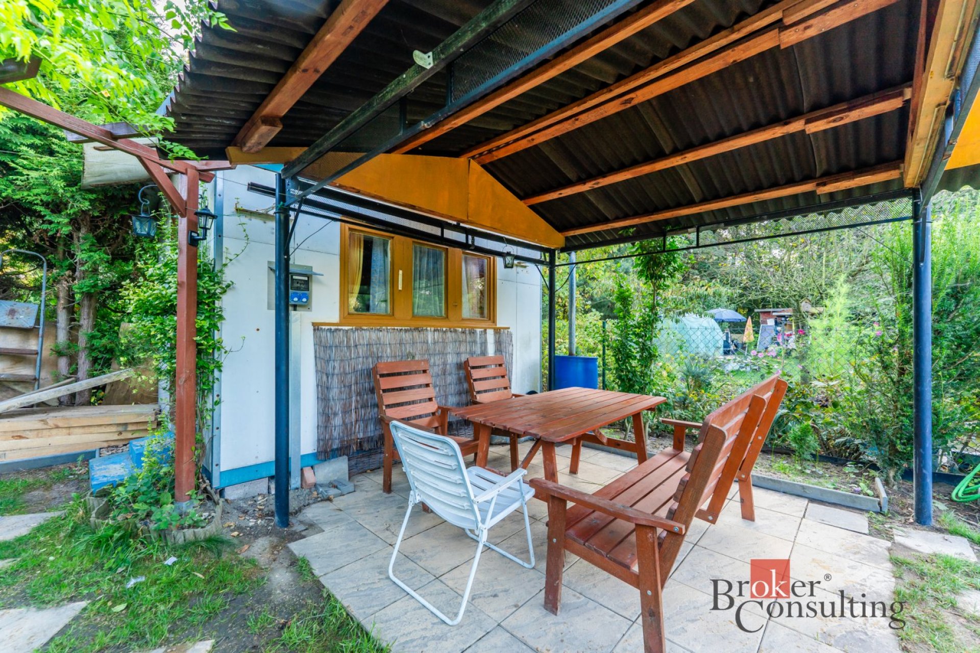 Prodej, pozemky/zahrada, 185 m2, Rybitví, Pardubice [ID 75855]