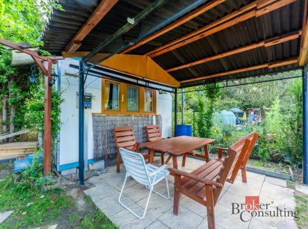 Prodej - pozemek, zahrada, 185 m²