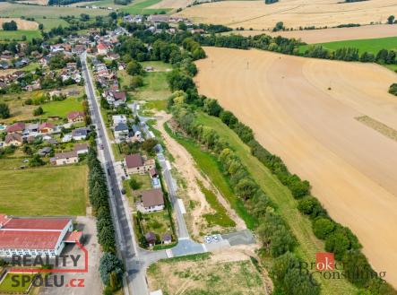 Prodej - pozemek pro bydlení, 822 m²