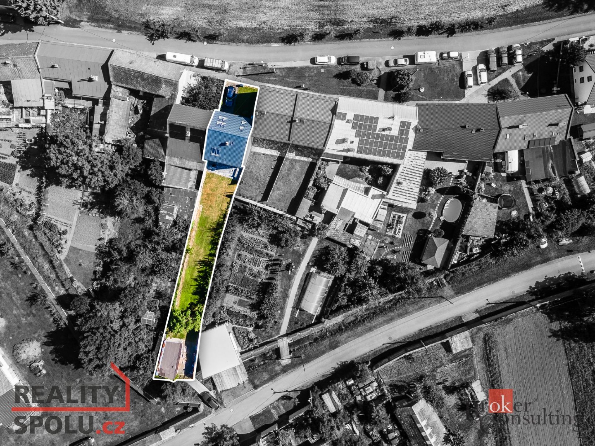 Prodej, domy/rodinný, 148 m2, Dubany 57, 79812 Vrbátky, Prostějov [ID 76014]