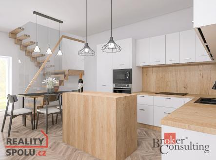 Prodej - dům/vila, 148 m²