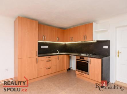 Pronájem bytu, 2+1, 71 m²