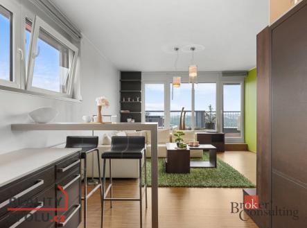 Prodej bytu, 3+kk, 114 m²