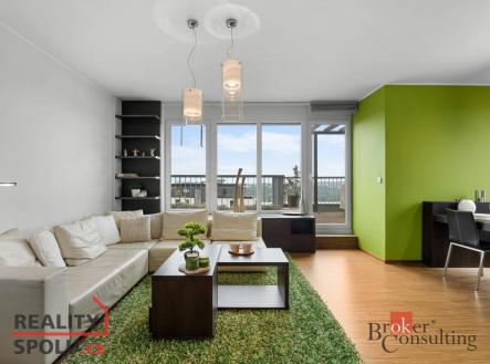 Prodej bytu, 3+kk, 114 m²