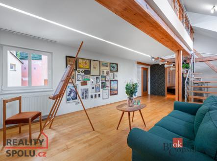 Prodej bytu, 4+1, 156 m²