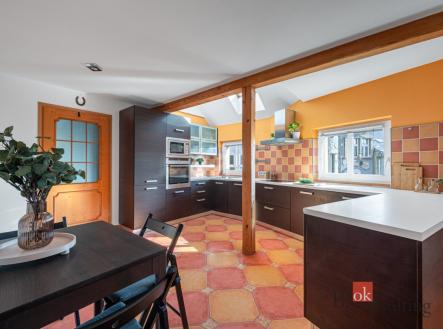 Prodej bytu, 4+1, 156 m²