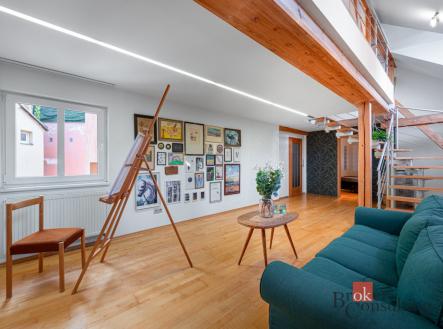 Prodej bytu, 4+1, 156 m²