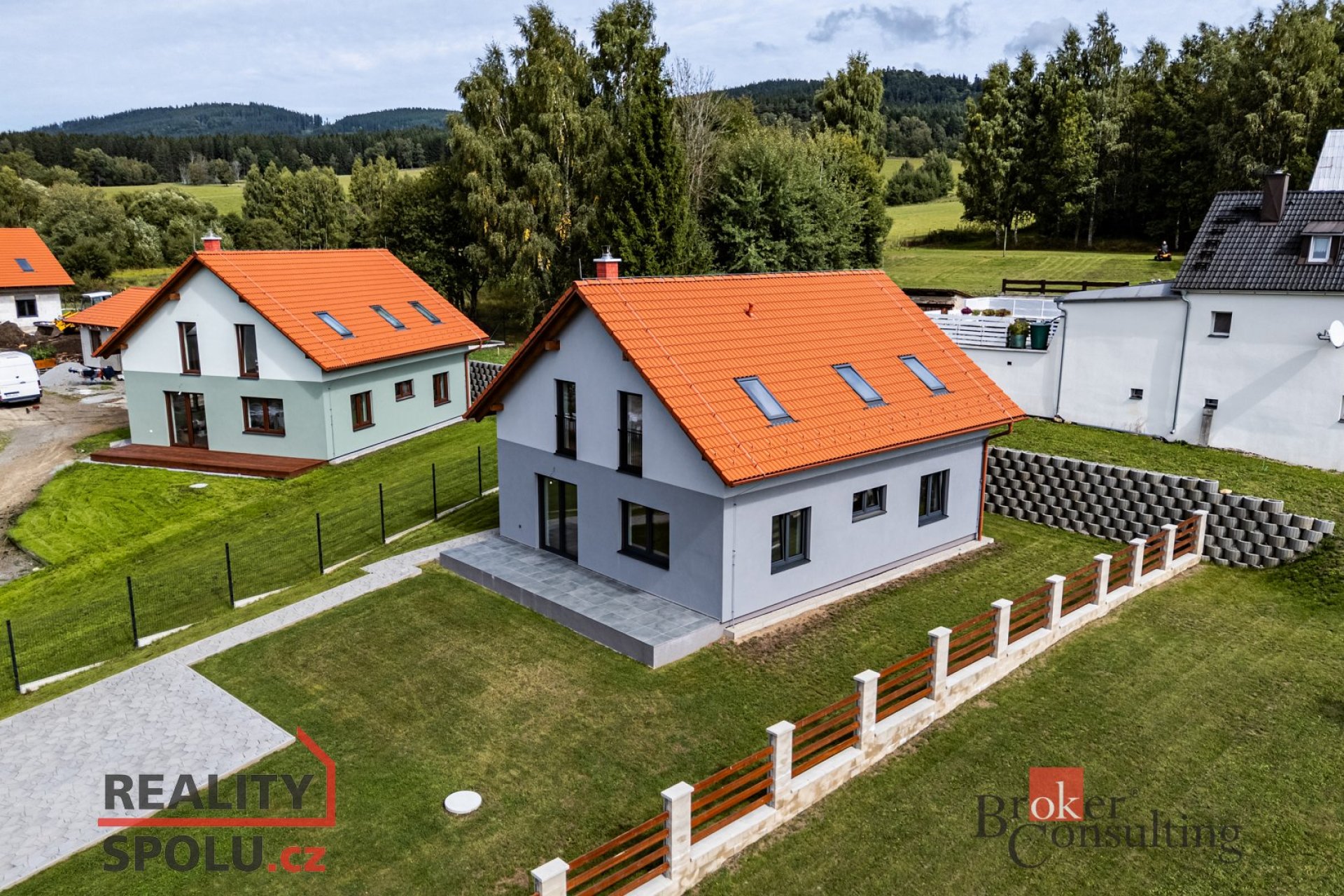 Prodej, domy/rodinný, 153 m2, Maňava E1, Pernek, 38226 Horní Planá, Český Krumlov [ID 76093]