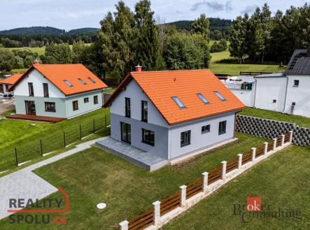 Prodej - dům/vila, 153 m²