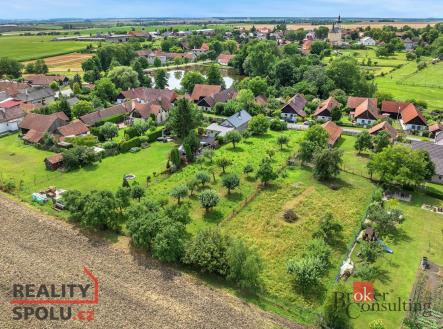 Prodej - pozemek pro bydlení, 1 513 m²