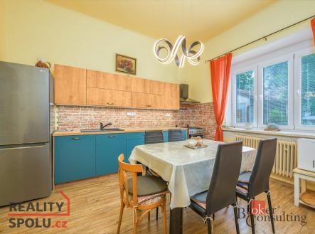 Prodej - dům/vila, 140 m²