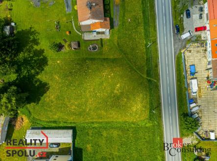 Prodej - pozemek pro komerční výstavbu, 1 942 m²