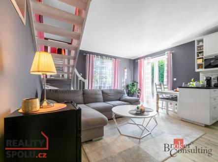 Prodej bytu, 3+kk, 71 m²