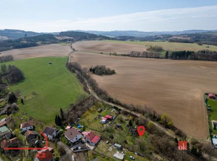 Prodej - pozemek pro bydlení, 1 111 m²