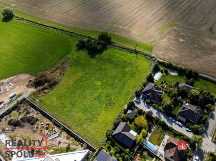 Prodej - pozemek pro bydlení, 1 636 m²