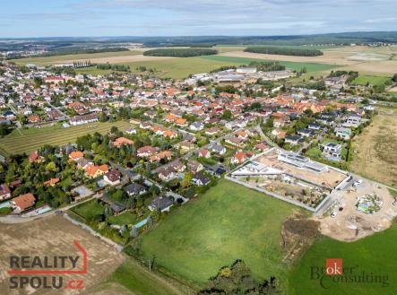 Prodej - pozemek pro bydlení, 1 636 m²