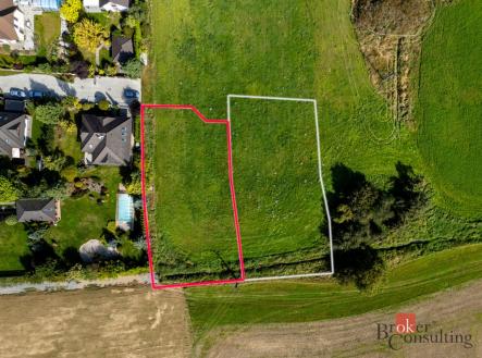 Prodej - pozemek pro bydlení, 1 636 m²