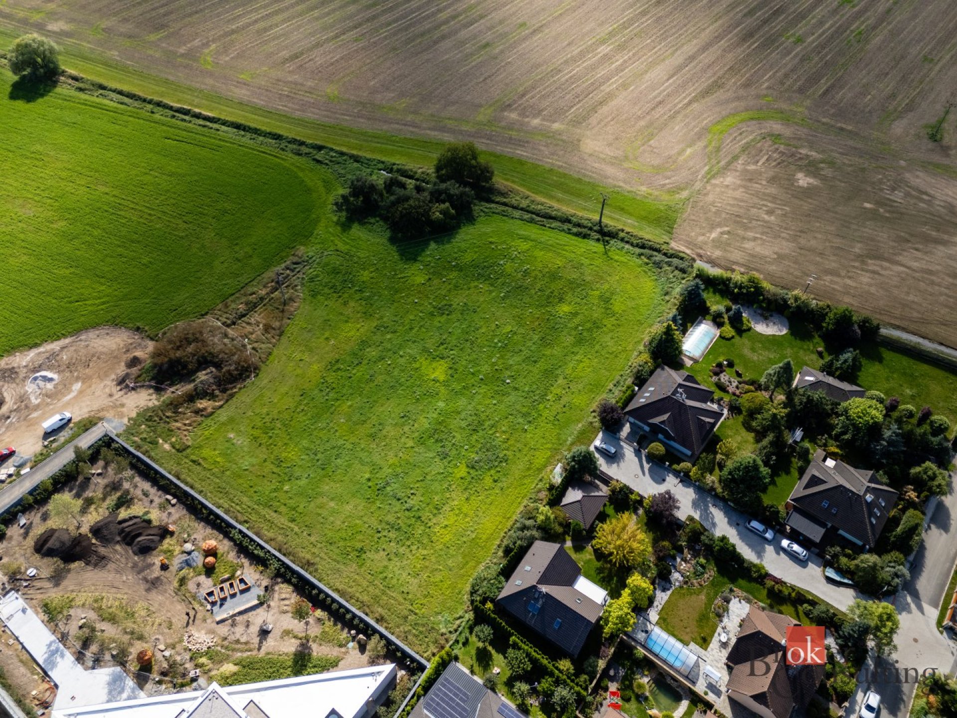 Prodej, pozemky/bydlení, 1636 m2, Zlatá 557, 33008 Zruč-Senec, Plzeň-sever [ID 76171]