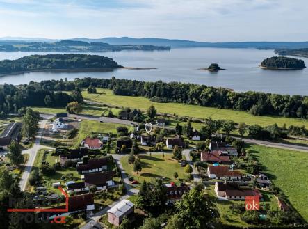 Prodej - pozemek pro bydlení, 981 m²