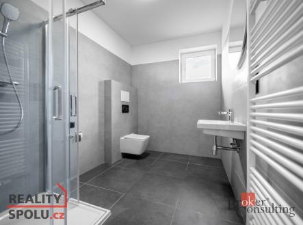 Pronájem bytu, 2+kk, 47 m²