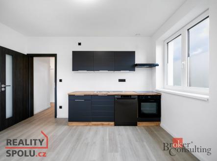 Pronájem bytu, 2+kk, 47 m²