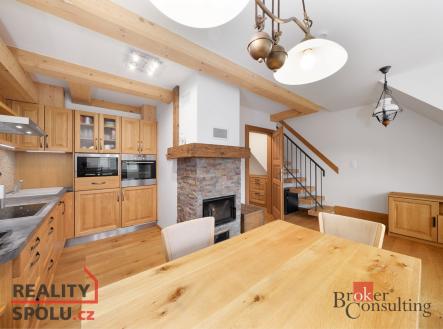 Prodej bytu, 3+kk, 58 m²