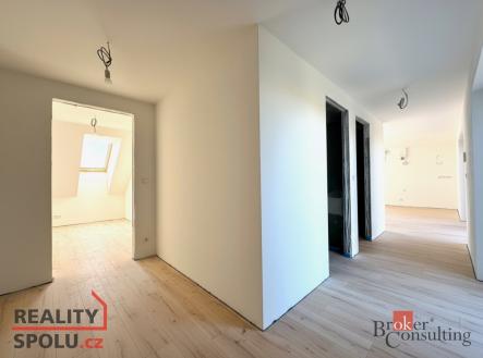 Prodej bytu, 3+kk, 102,5 m²