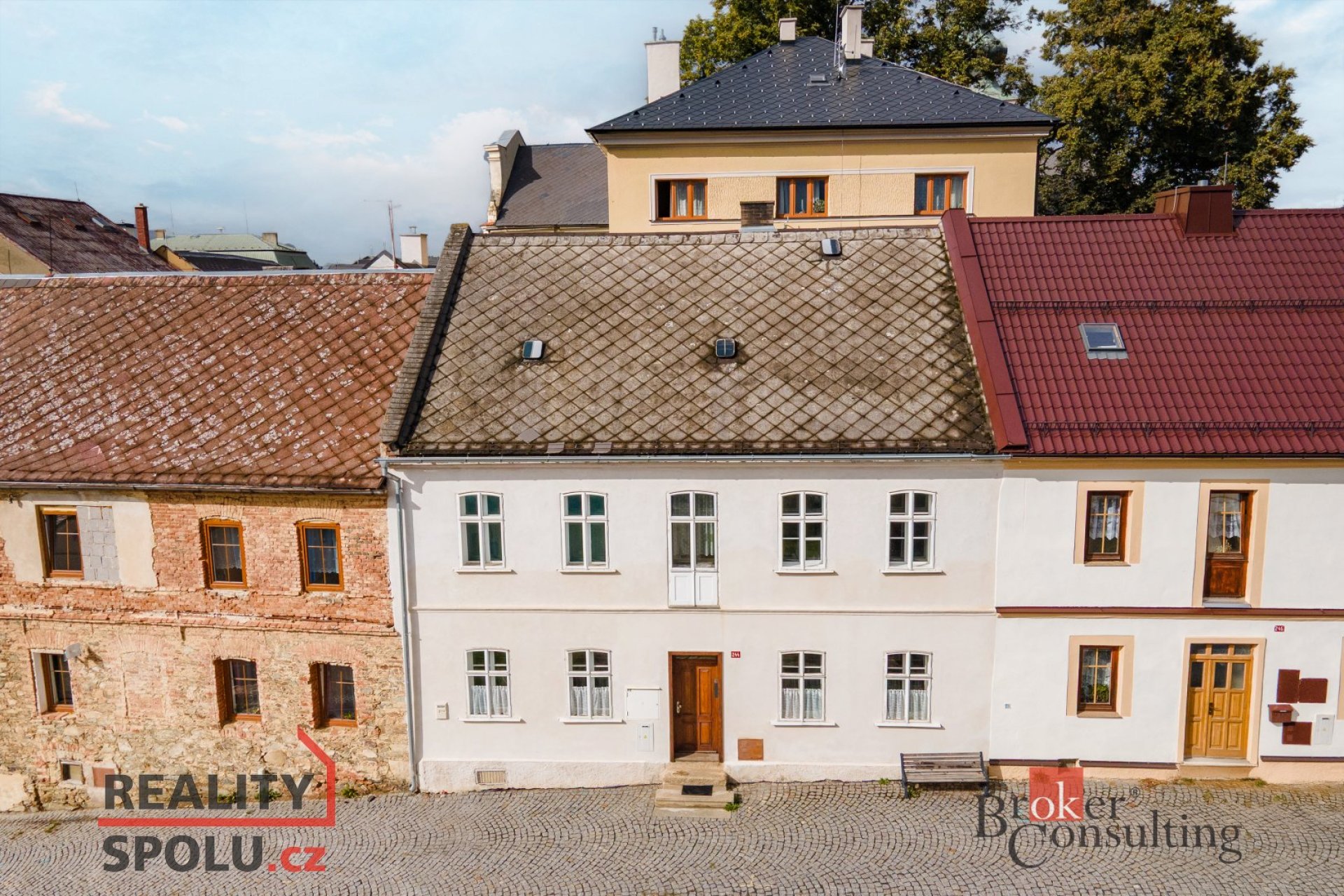 Prodej, domy/rodinný, 219 m2, Pod Brankou 244, 36401 Toužim, Karlovy Vary [ID 75957]