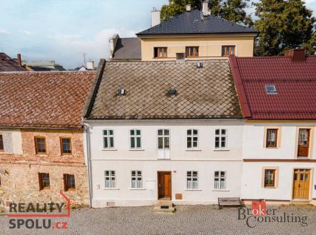 Prodej - dům/vila, 219 m²