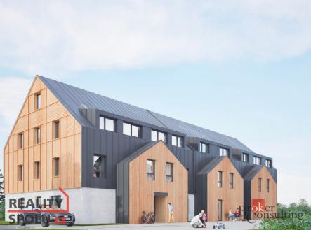 Prodej bytu, 2+kk, 71 m²