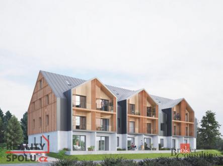 Prodej bytu, 2+kk, 58,5 m²