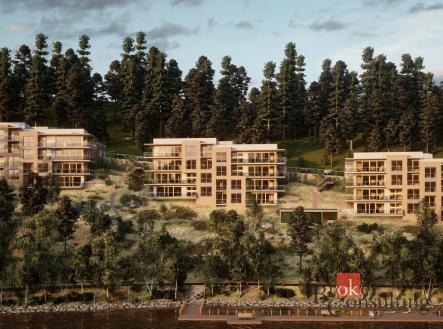 Prodej bytu, 3+kk, 132 m²