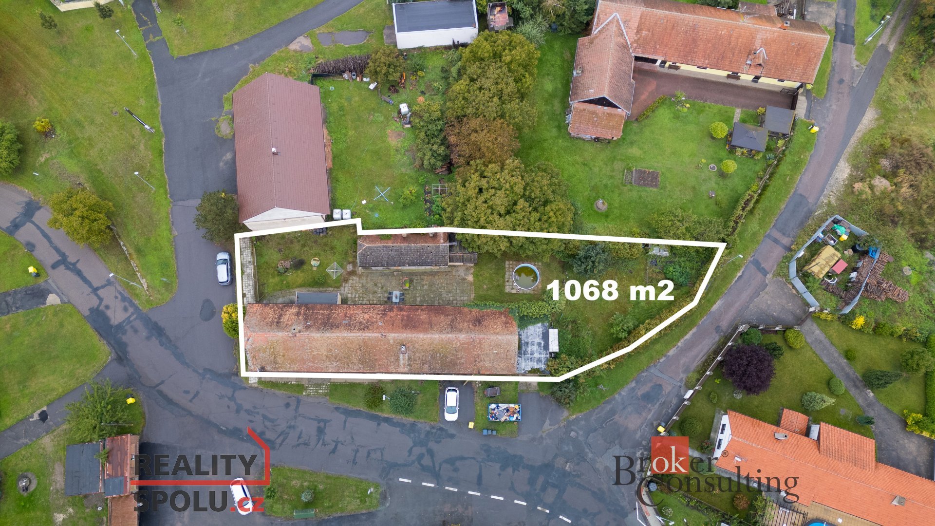 Prodej, domy/rodinný, 189 m2, Běrunice  [ID 76325]