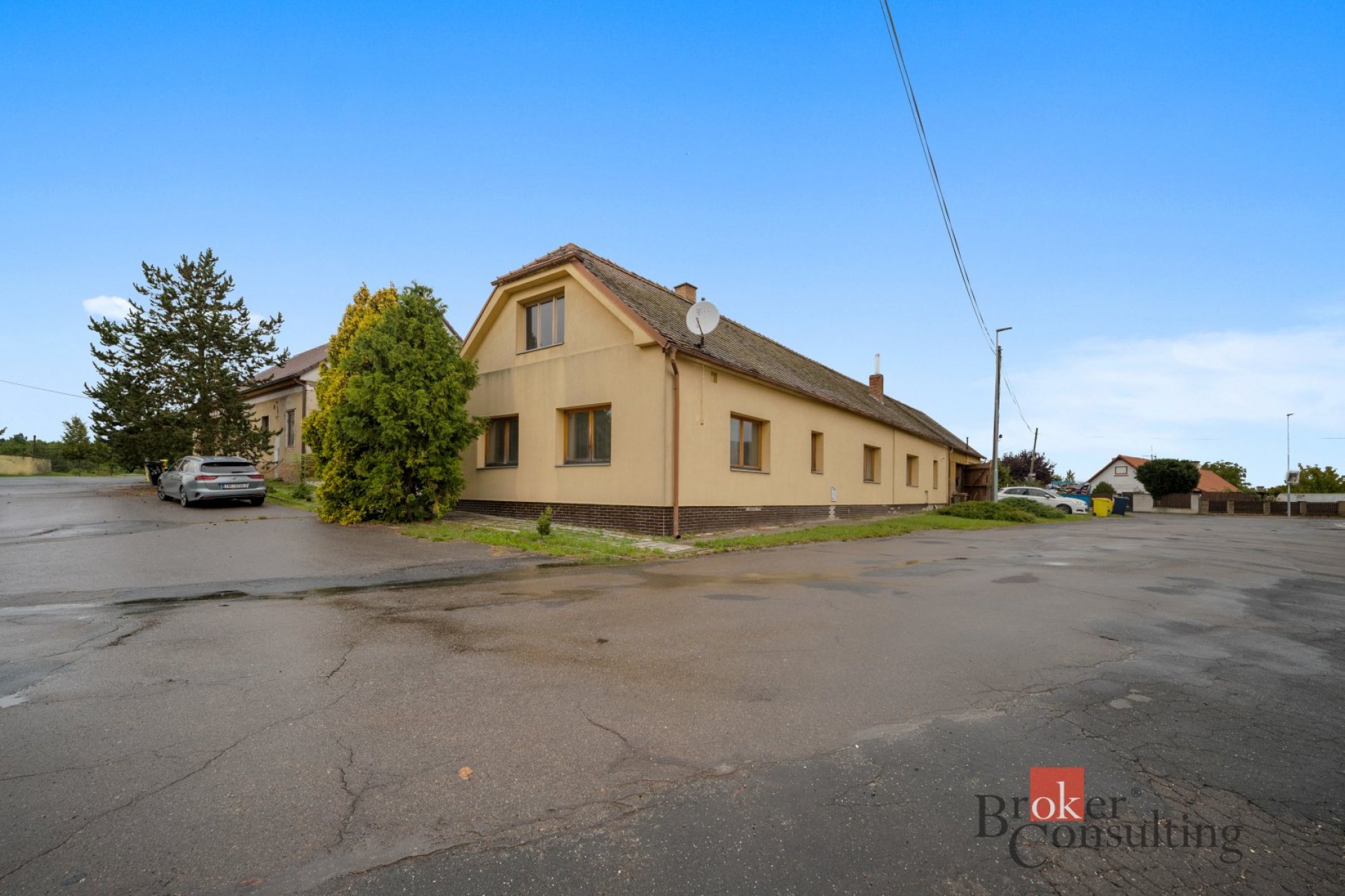 Prodej, domy/rodinný, 189 m2, Běrunice  [ID 76325]