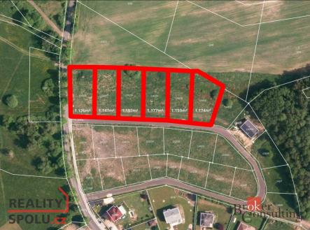 Prodej - pozemek pro bydlení, 1 177 m²