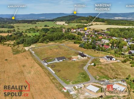 Prodej - pozemek pro bydlení, 1 177 m²