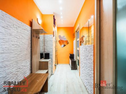 Prodej bytu, 2+1, 42 m²