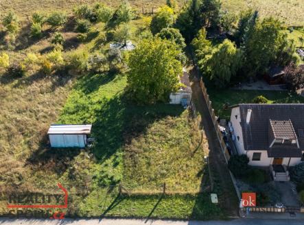 Prodej - pozemek pro bydlení, 1 241 m²