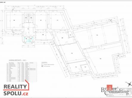 Prodej - komerční objekt, jiný, 554 m²