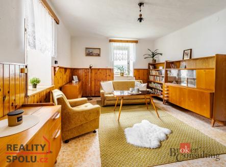 Prodej - dům/vila, 88 m²