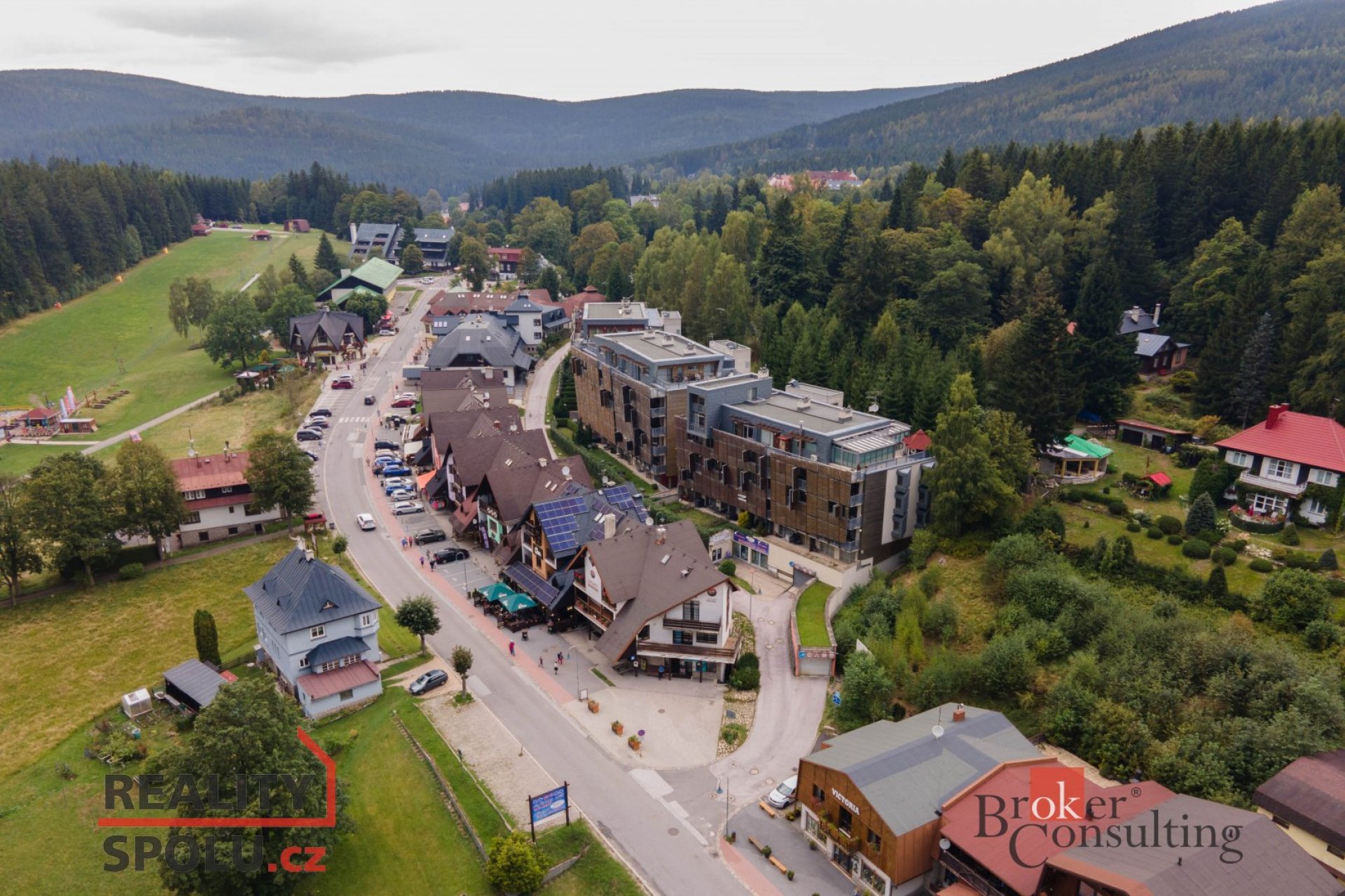 Prodej, byty/2+kk, 63 m2, 51246 Harrachov 608, Jablonec nad Nisou [ID 76842]