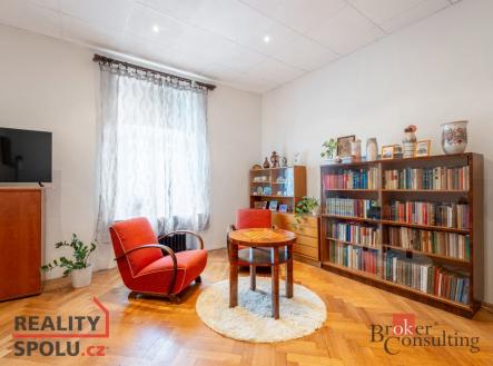 Prodej bytu, 4+1, 147,6 m²