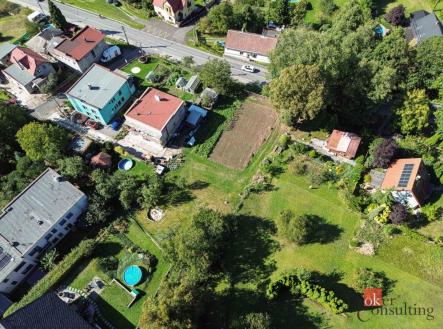 Prodej - pozemek pro bydlení, 1 000 m²