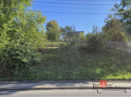 Prodej - pozemek pro bydlení, 1 000 m²