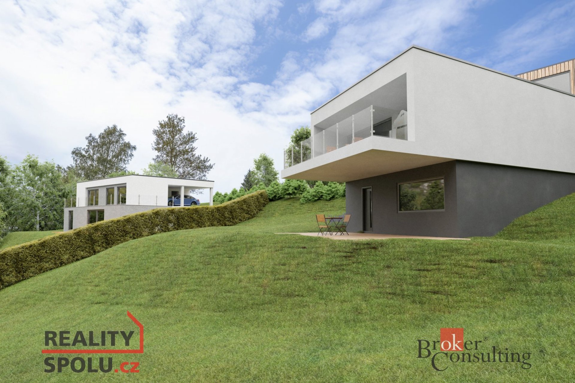 Prodej, pozemky/bydlení, 1845 m2, Kadlická 54, Liberec XV-Starý Harcov, 46015 Liberec (nečleněné měs