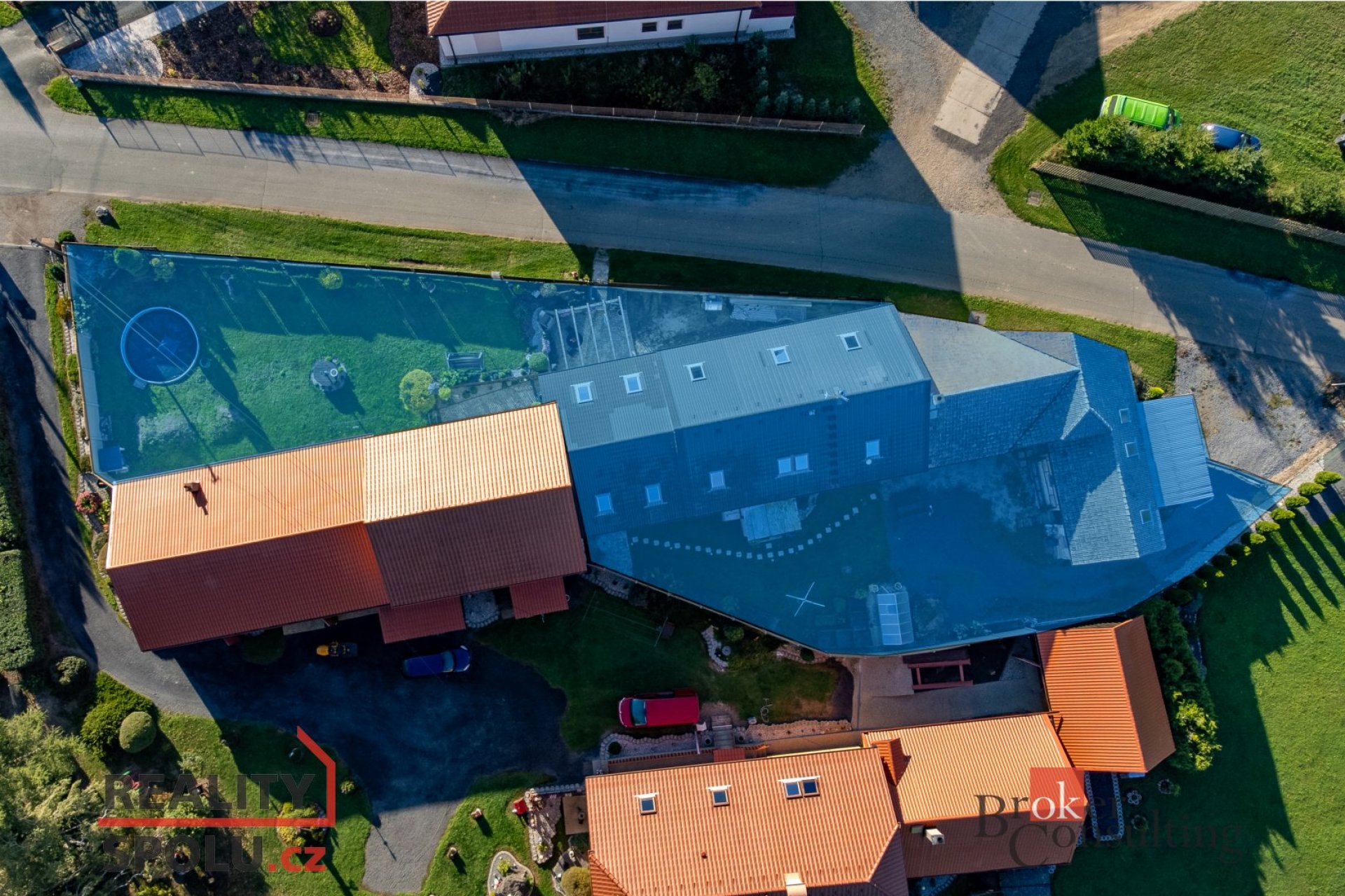 Prodej, domy/rodinný, 160 m2, 33843 Příkosice, Rokycany [ID 76301]